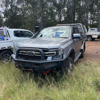 Ford Ranger 4x4 XLT Double Cab 2022 3.0L Diesel Automatic Transmission