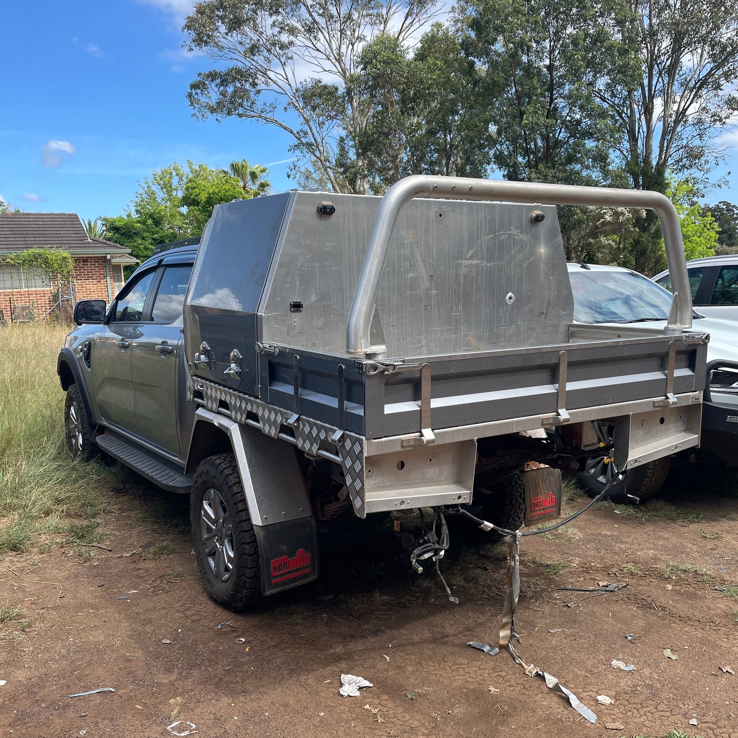 Ford Ranger 4x4 XLT Double Cab 2022 3.0L Diesel Automatic Transmission