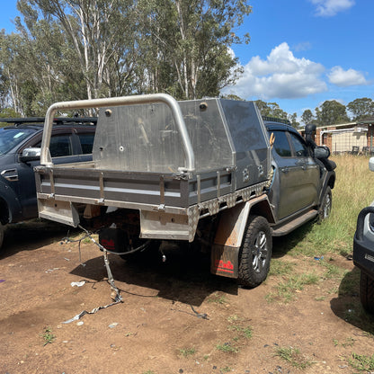 Ford Ranger 4x4 XLT Double Cab 2022 3.0L Diesel Automatic Transmission