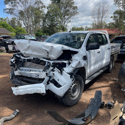 Ford Ranger 4x4 XL Double Cab 2017 3.2L Diesel Automatic Transmission