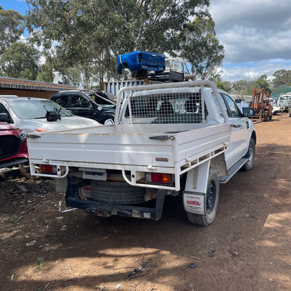 Ford Ranger 4x4 XL Double Cab 2017 3.2L Diesel Automatic Transmission