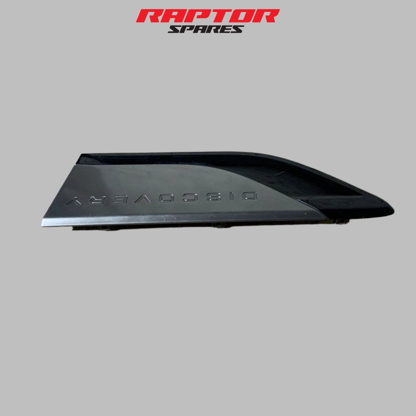 Land Rover Discovery 5 L462 2017–2023 Left Fender Vent Trim HY32-280B11-CB OEM