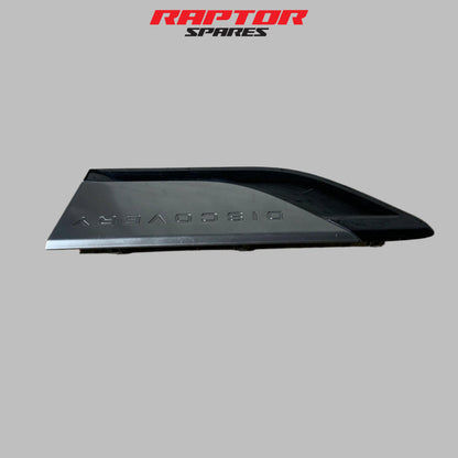 Land Rover Discovery 5 L462 2017–2023 Left Fender Vent Trim HY32-280B11-CB OEM