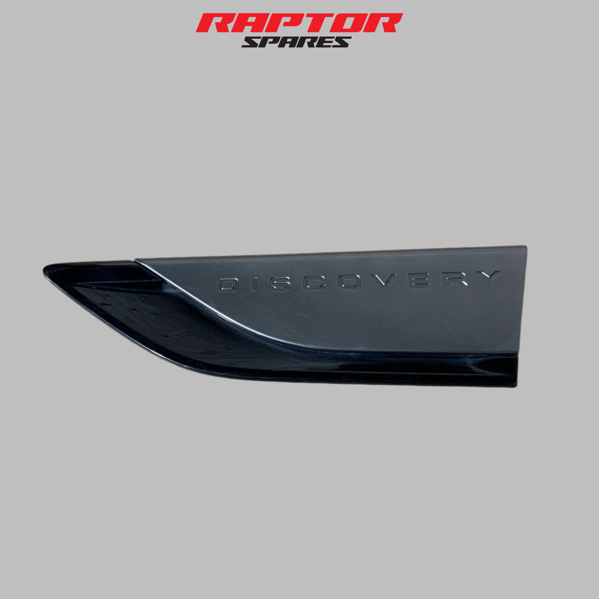 Land Rover Discovery 5 L462 2017–2023 Left Fender Vent Trim HY32-280B11-CB OEM