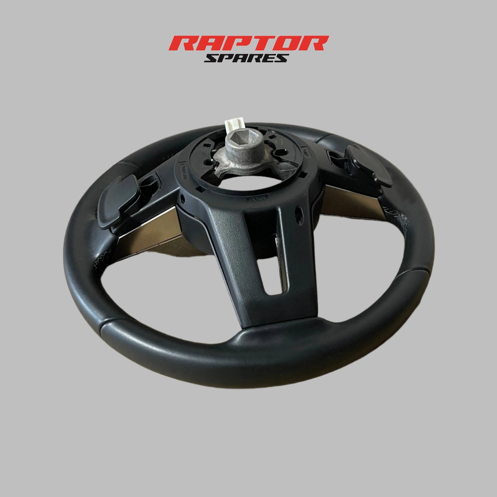 Mazda 3 BP Steering Wheel Leather 2019 2020 2021 2022 2023 2024