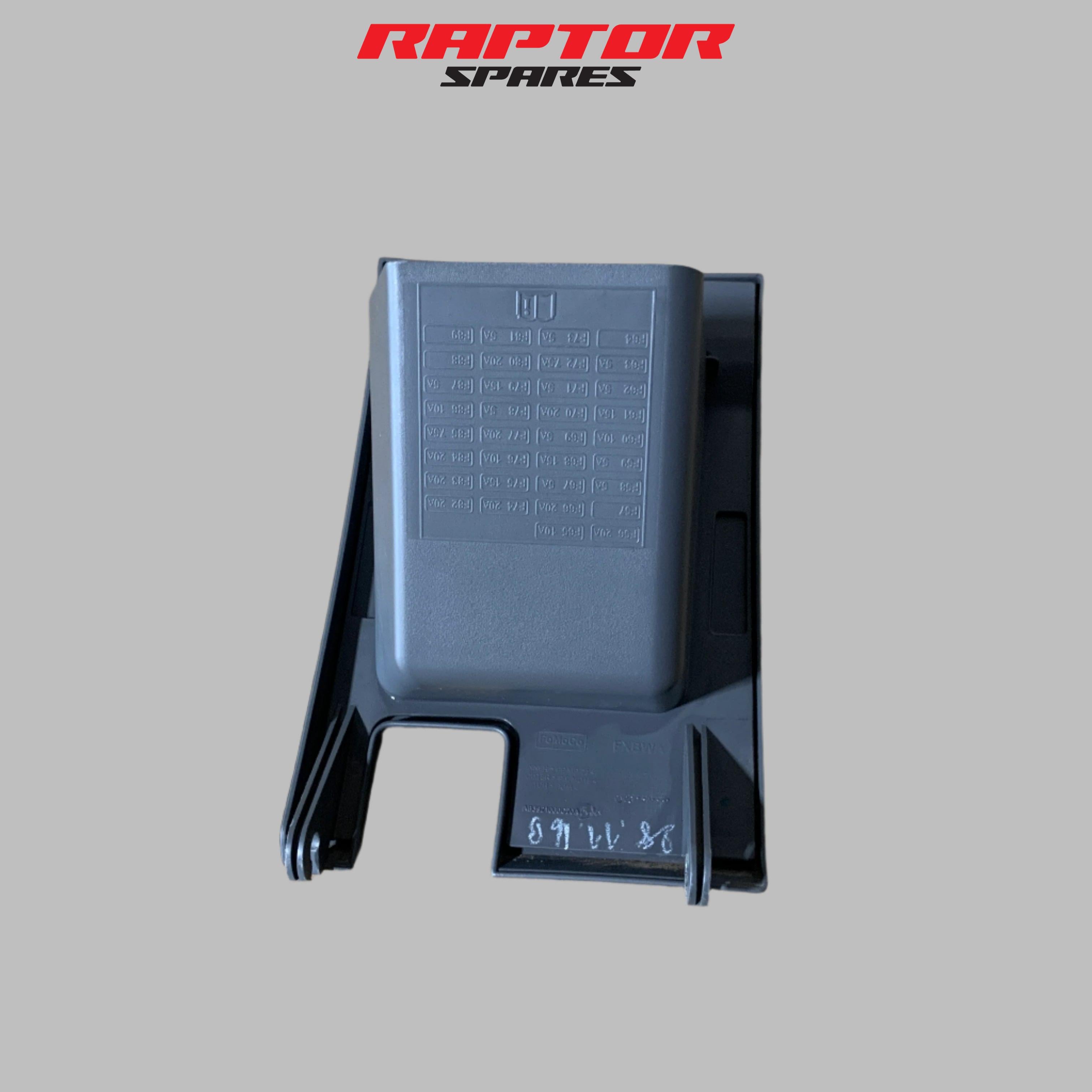Mazda BT-50 2011–2020 Fuse Box Cover Coin Storage Panel OEM Genuine