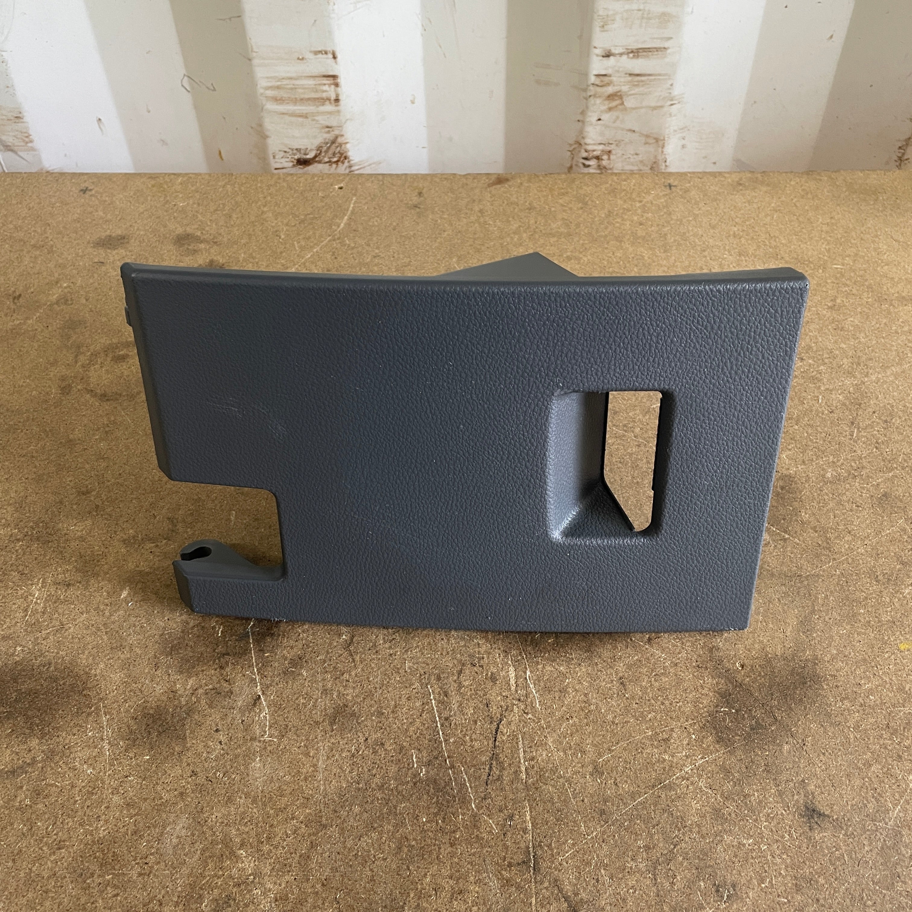 Mazda BT-50 2011–2020 Fuse Box Cover Coin Storage Panel OEM Genuine