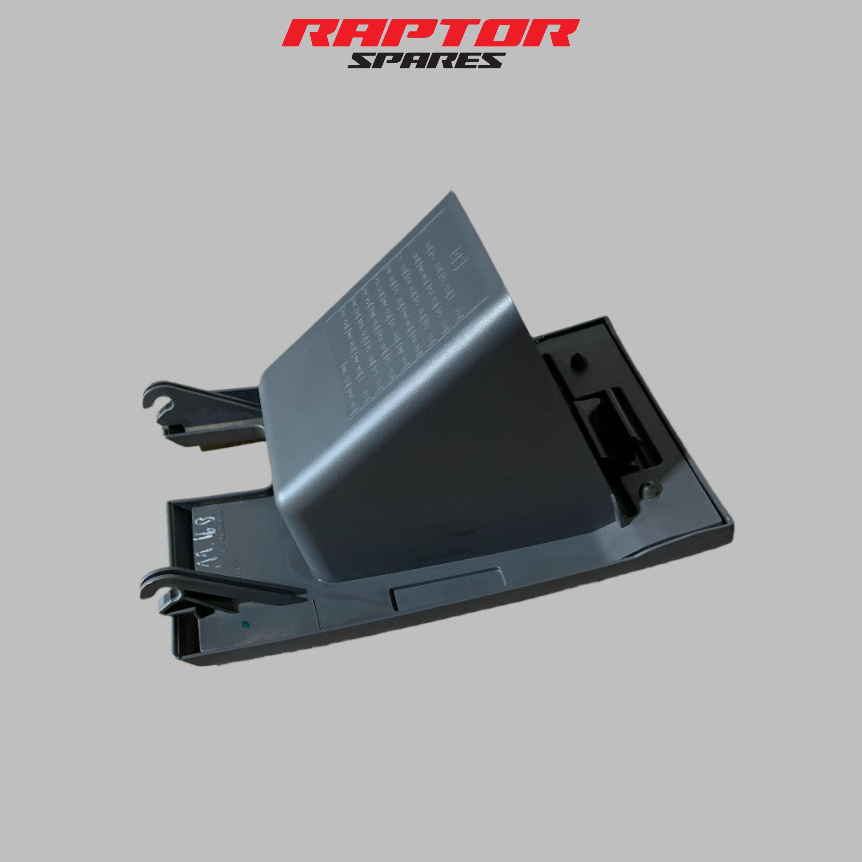 Mazda BT-50 2011–2020 Fuse Box Cover Coin Storage Panel OEM Genuine