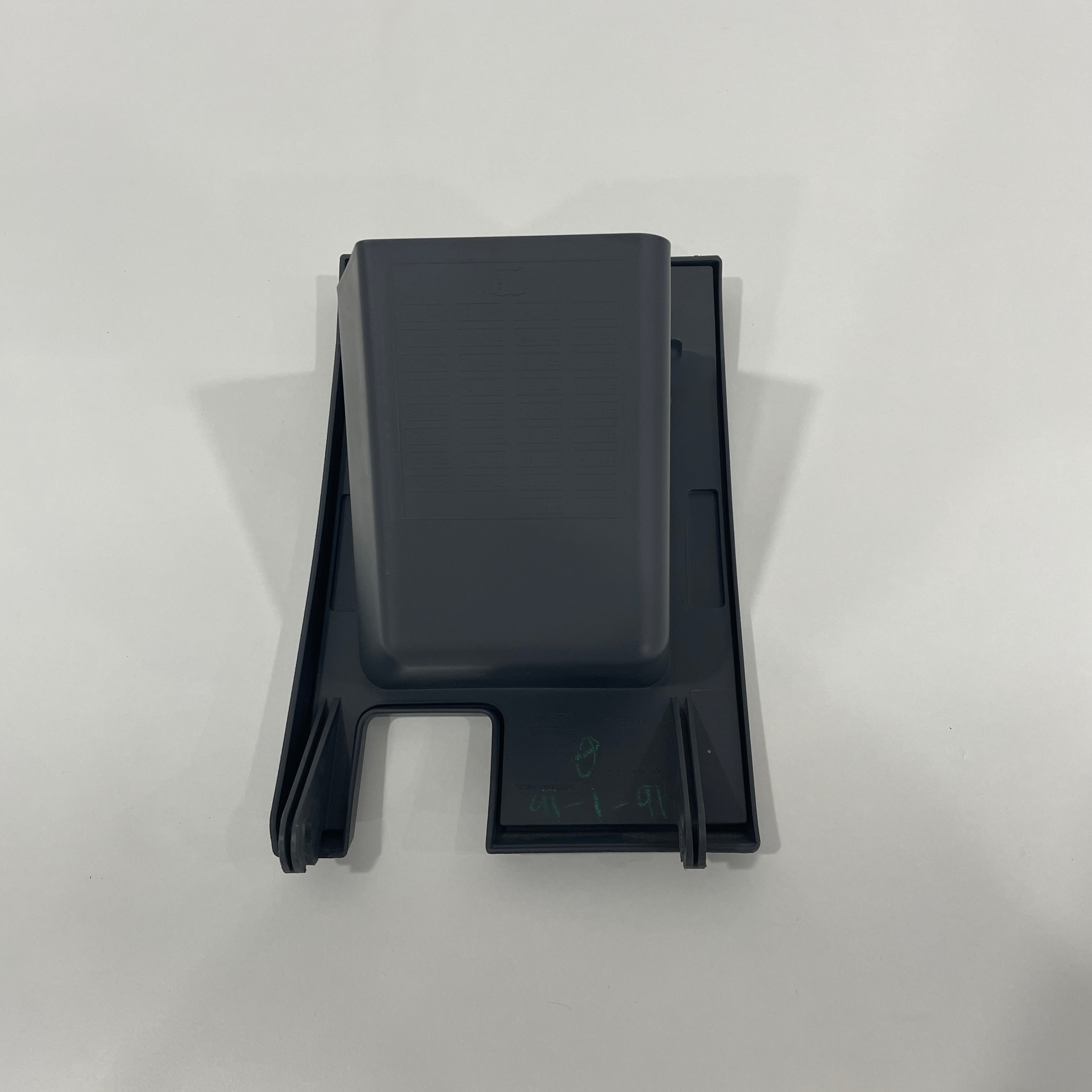 Mazda BT-50 2011–2020 Fuse Box Cover Coin Storage Panel OEM Genuine