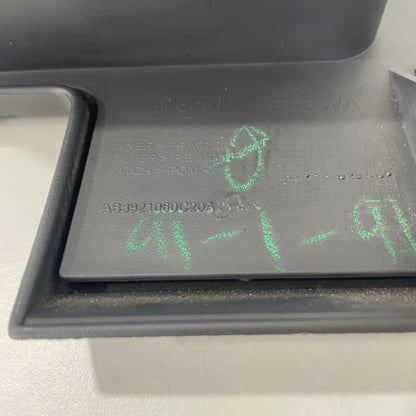 Mazda BT-50 2011–2020 Fuse Box Cover Coin Storage Panel OEM Genuine