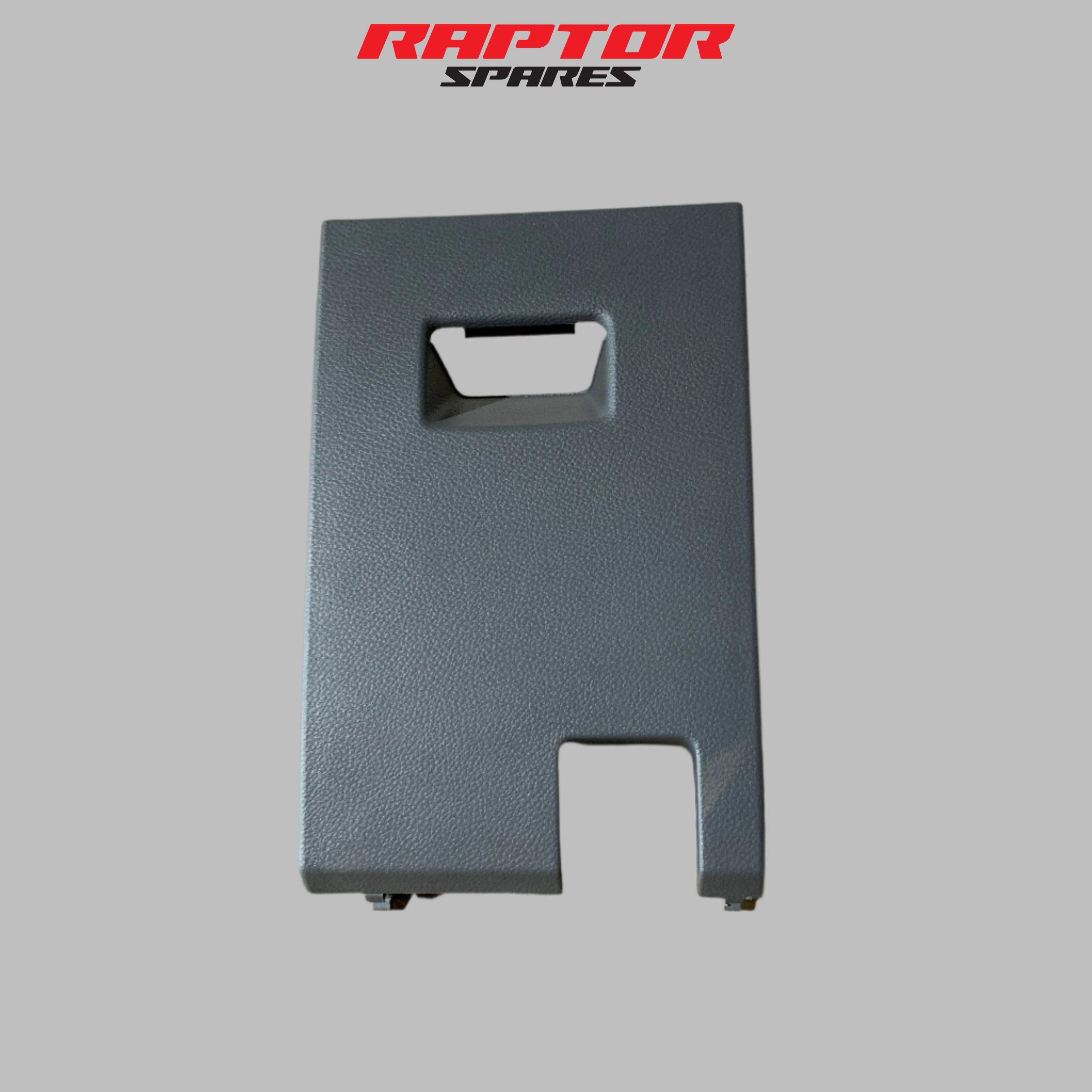 Mazda BT-50 2011–2020 Fuse Box Cover Coin Storage Panel OEM Genuine