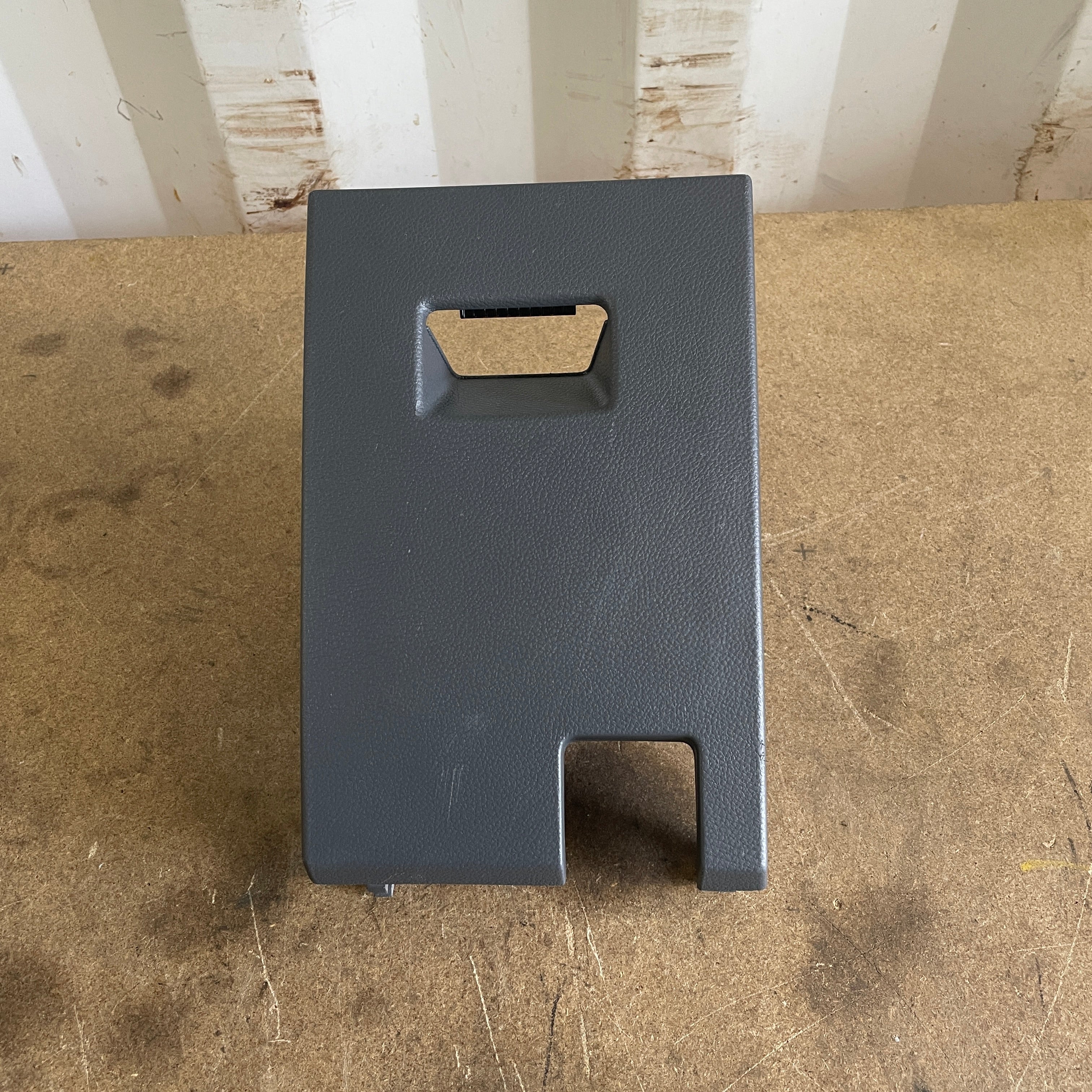 Mazda BT-50 2011–2020 Fuse Box Cover Coin Storage Panel OEM Genuine