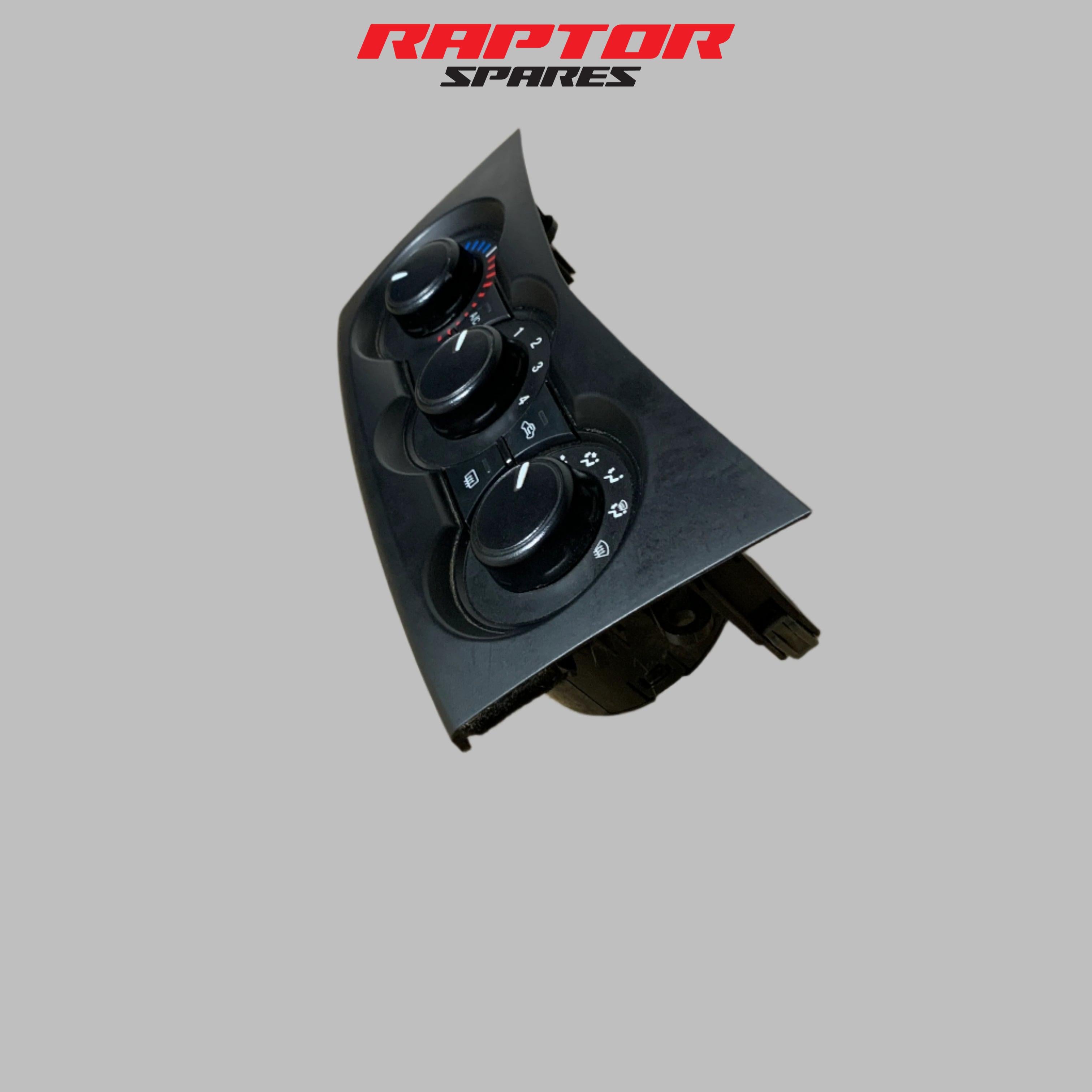 Mazda BT-50 HVAC Manual A/C Climate Control Unit AV79-19A522-BE (2011–2020)