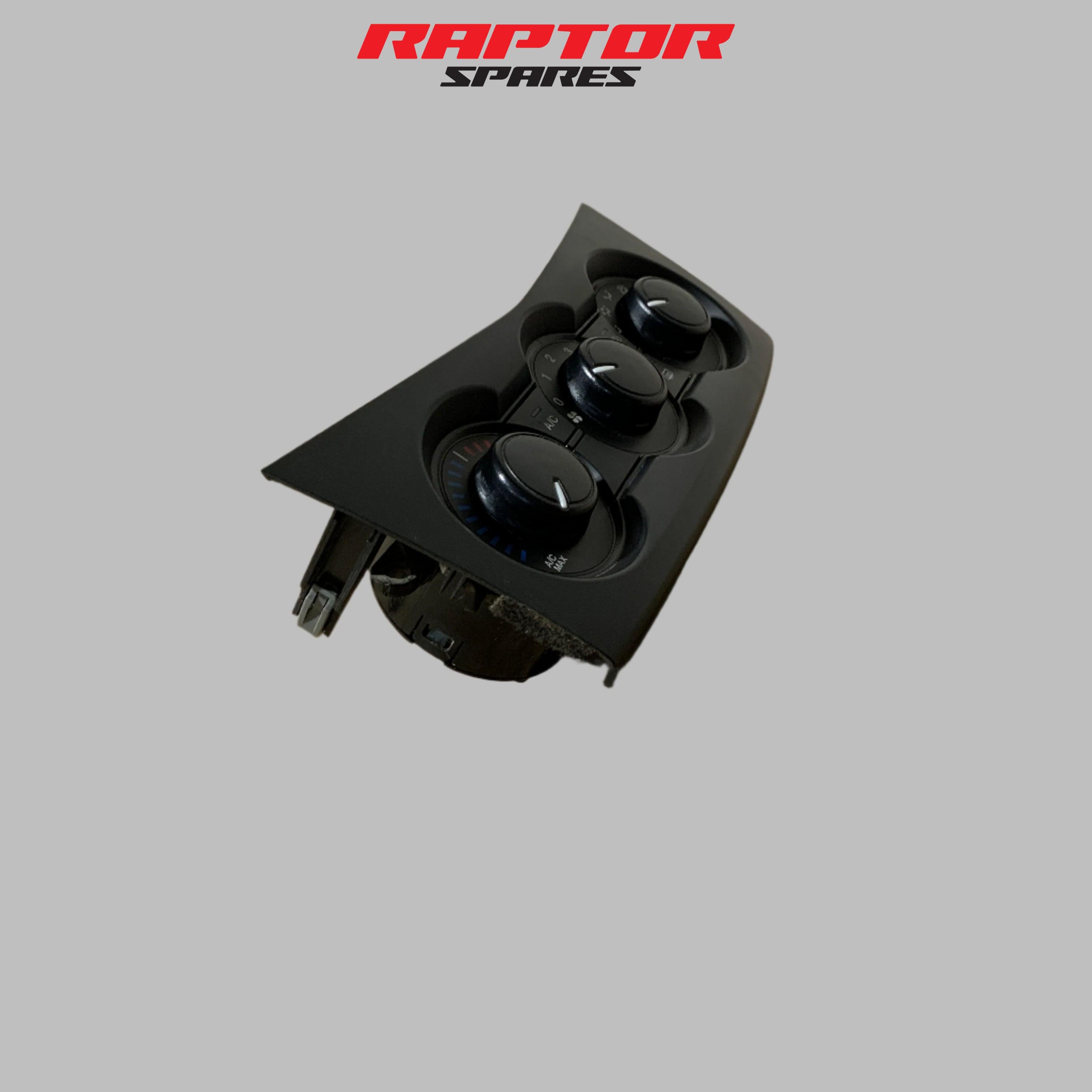 Mazda BT-50 HVAC Manual A/C Climate Control Unit AV79-19A522-BE (2011–2020)