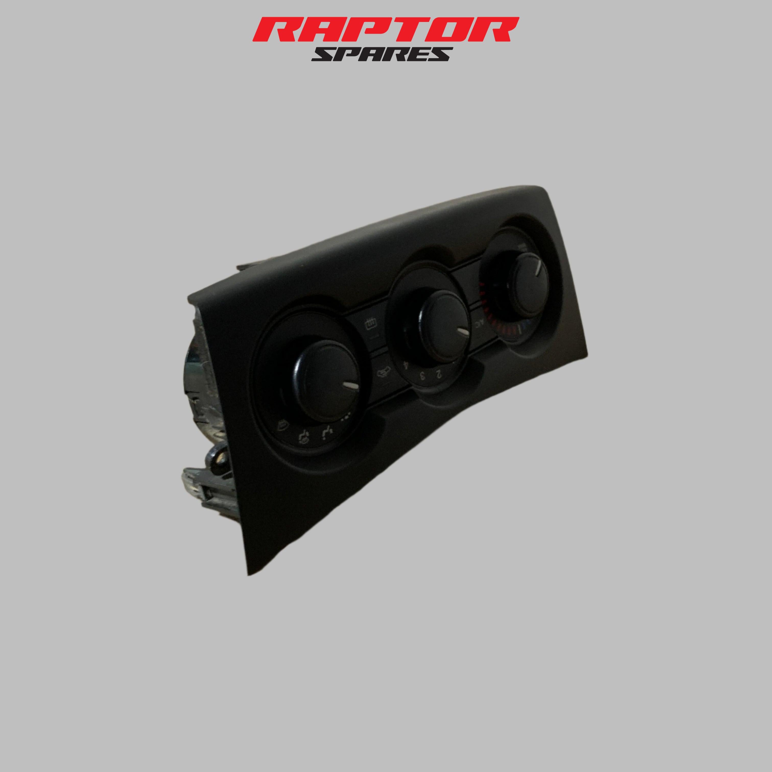Mazda BT-50 HVAC Manual A/C Climate Control Unit AV79-19A522-BE (2011–2020)