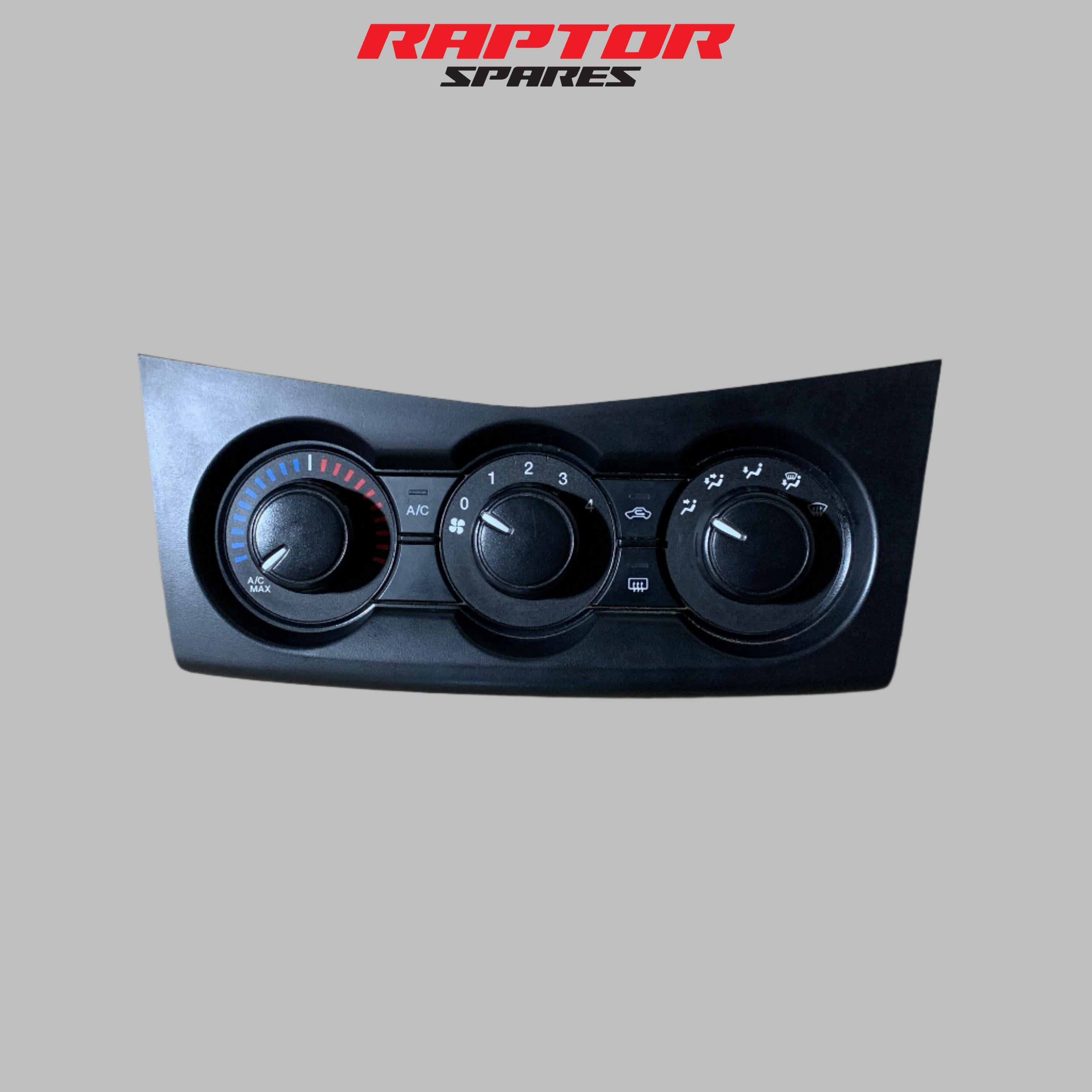 Mazda BT-50 HVAC Manual A/C Climate Control Unit AV79-19A522-BE (2011–2020)