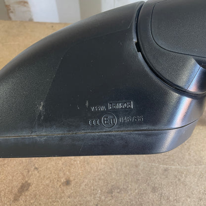 Mazda BT-50 2011–2020 Right Door Mirror Chrome Finish OEM Genuine