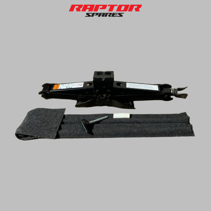 Mazda BT-50 2011-2020 Scissor Jack Kit AB31-17080-BC OEM Lift Tool Handle Pouch