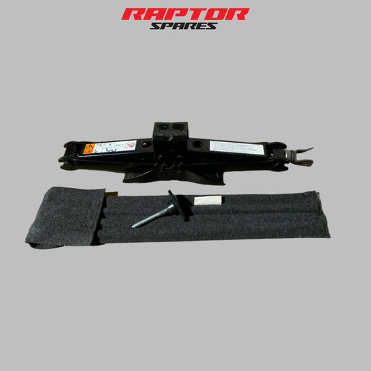 Mazda BT-50 2011-2020 Scissor Jack Kit AB31-17080-BC OEM Lift Tool Handle Pouch