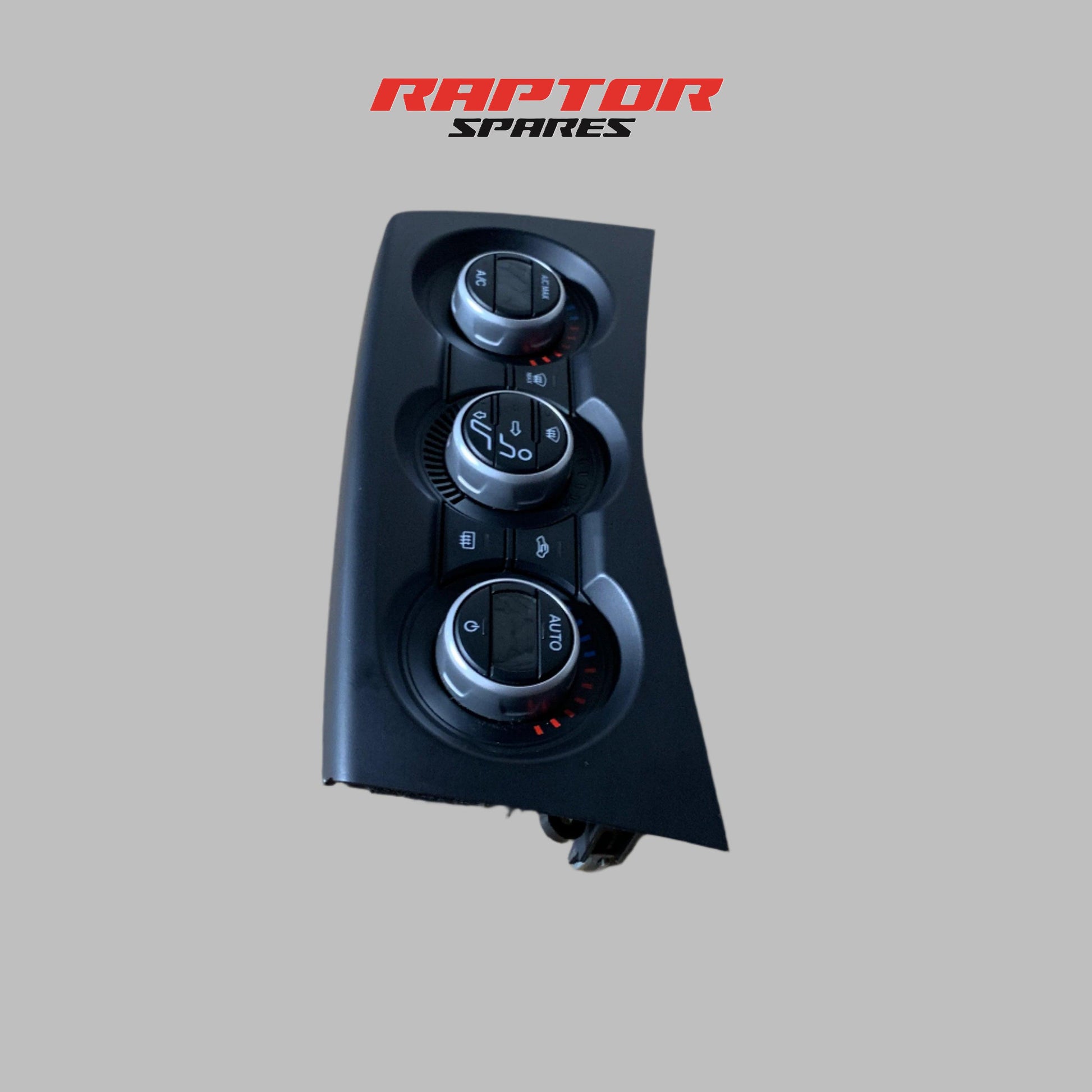 Mazda BT-50 2015-2020 Dual-Zone Climate Control Unit AV79-18C612-EA OEM