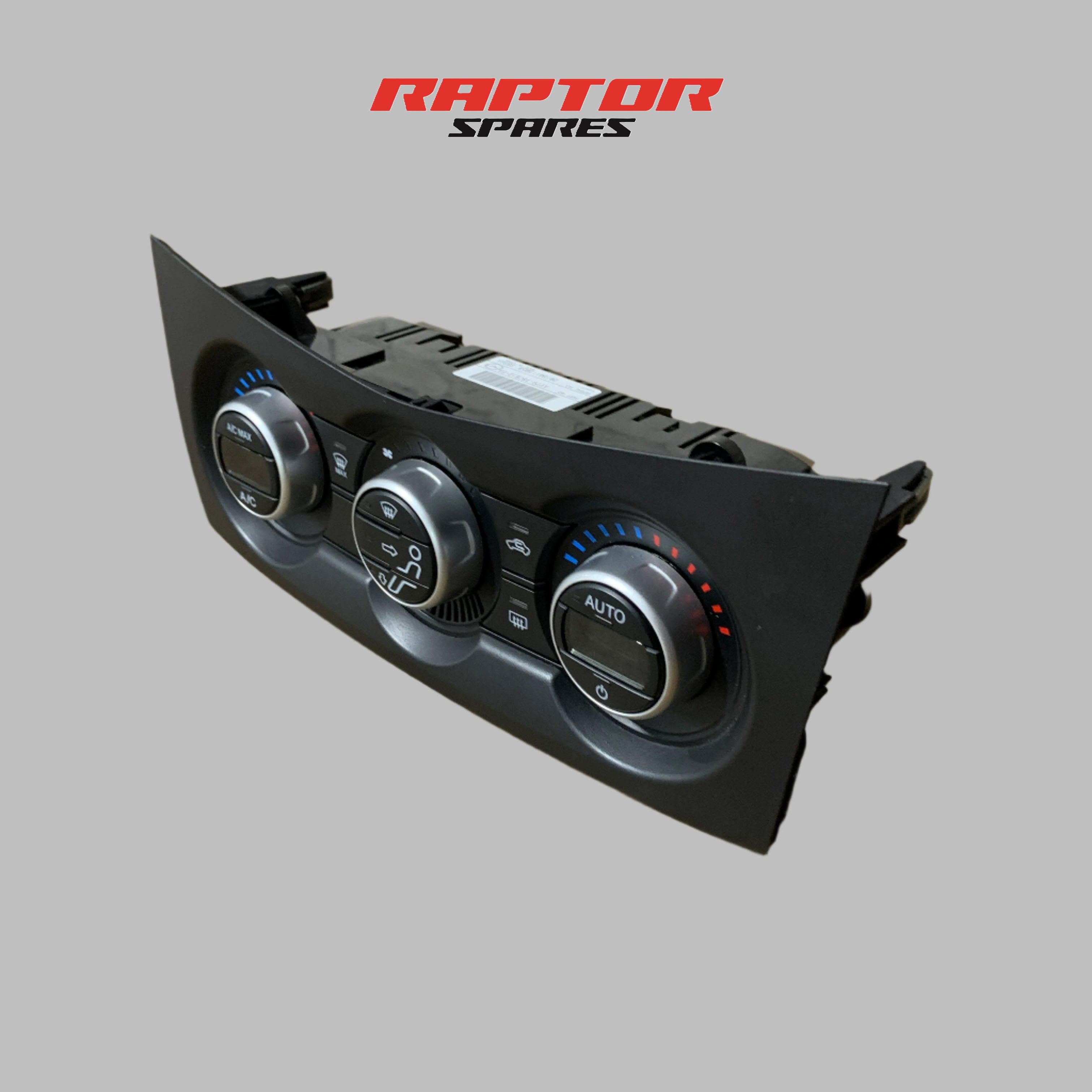 Mazda BT-50 2015-2020 Dual-Zone Climate Control Unit AV79-18C612-EA OEM