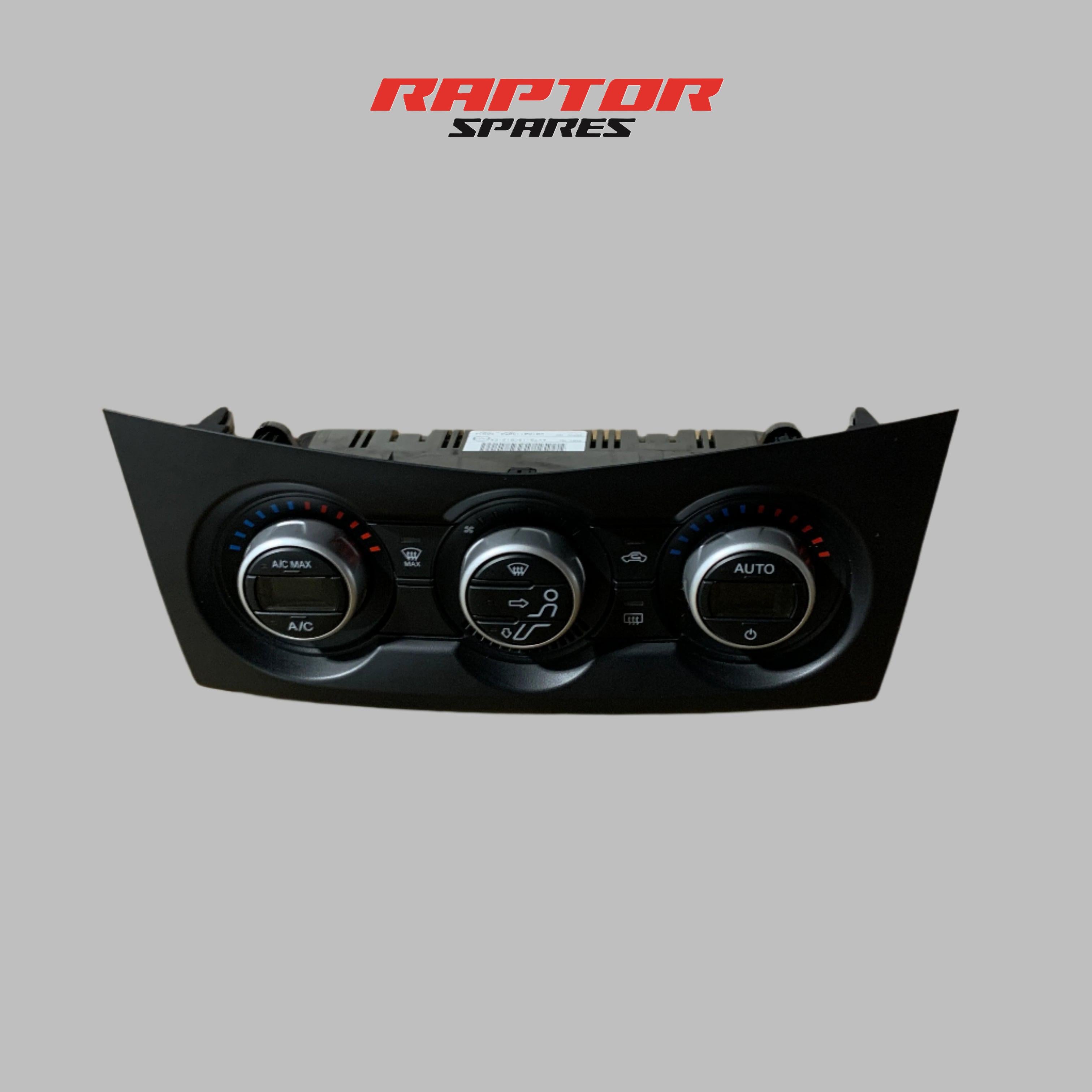 Mazda BT-50 2015-2020 Dual-Zone Climate Control Unit AV79-18C612-EA OEM
