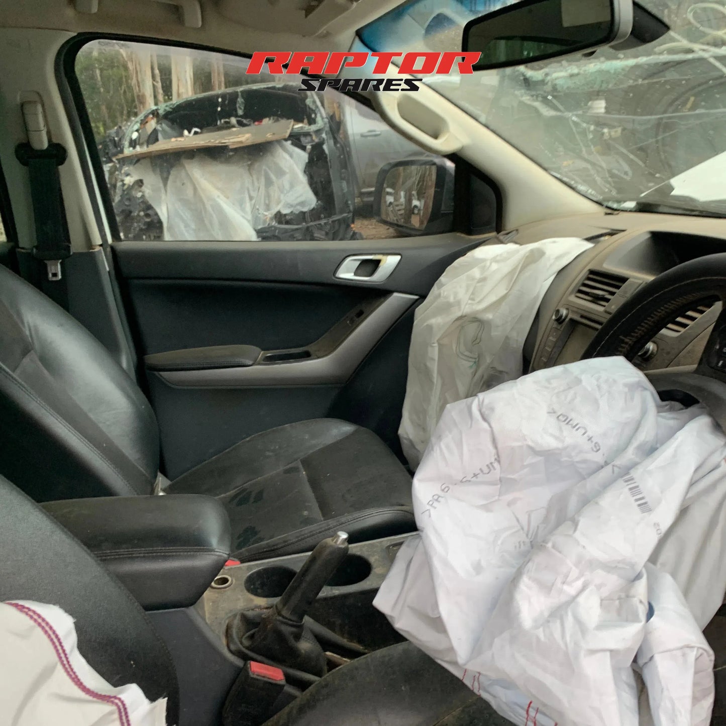 Mazda BT-50 4x4 GT Double Cab 2016 3.2L Diesel Automatic Transmission