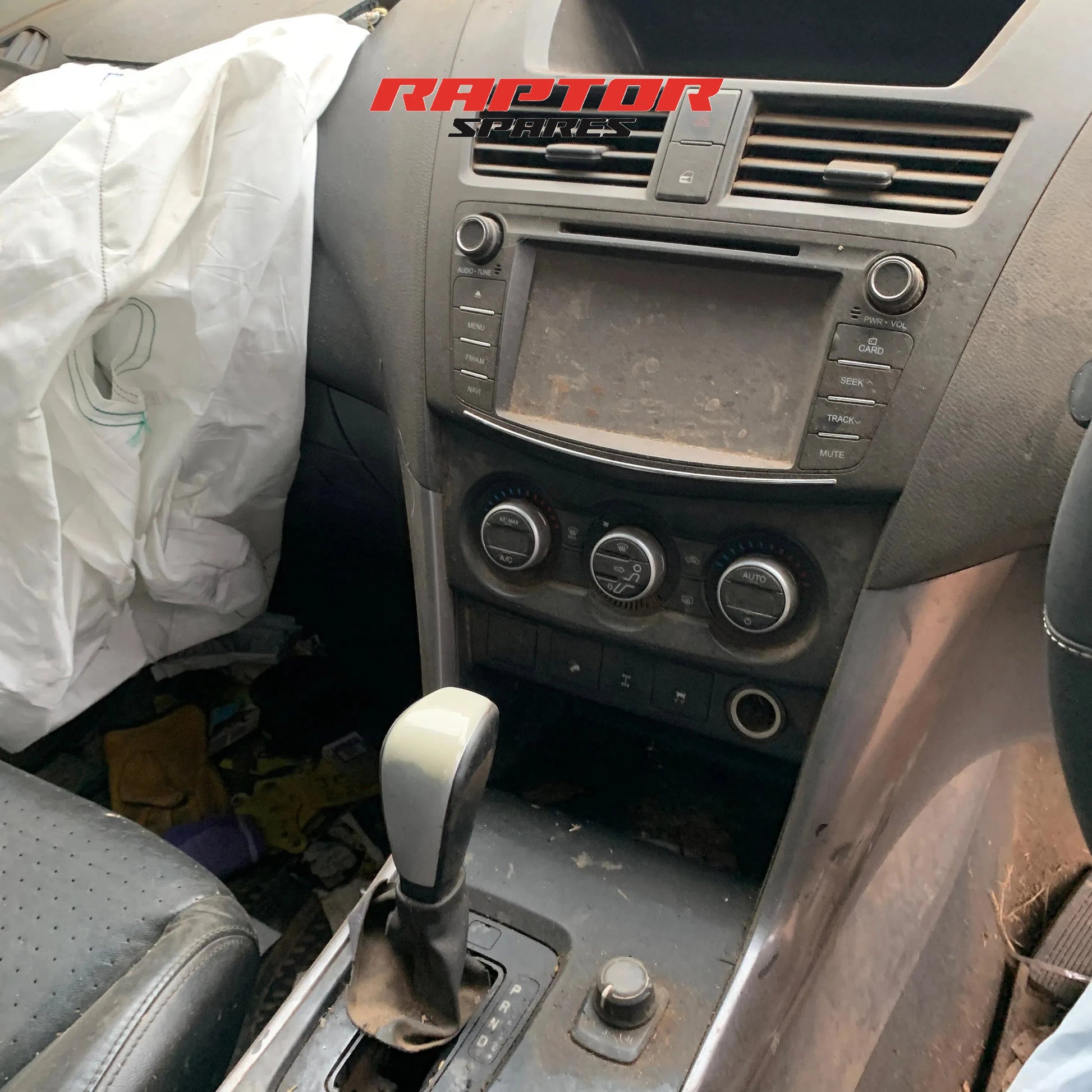 Mazda BT-50 4x4 GT Double Cab 2016 3.2L Diesel Automatic Transmission