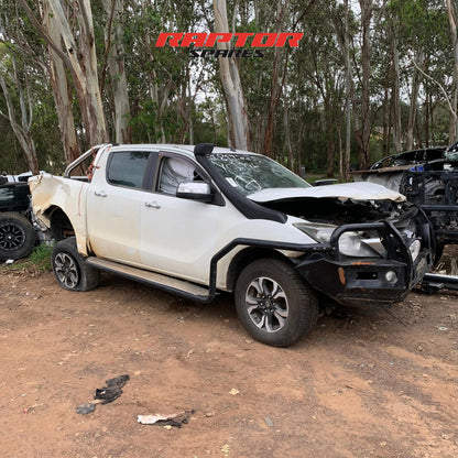 Mazda BT-50 4x4 GT Double Cab 2016 3.2L Diesel Automatic Transmission