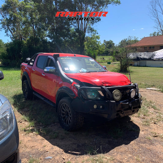 Mazda BT-50 4x4 GT Double Cab 2018 3.2L Diesel Automatic Transmission
