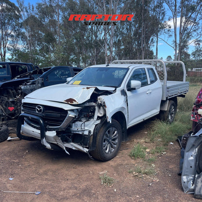 Mazda BT-50 4x4 XT Extra Cab 2023 3.0L Diesel Automatic Transmission