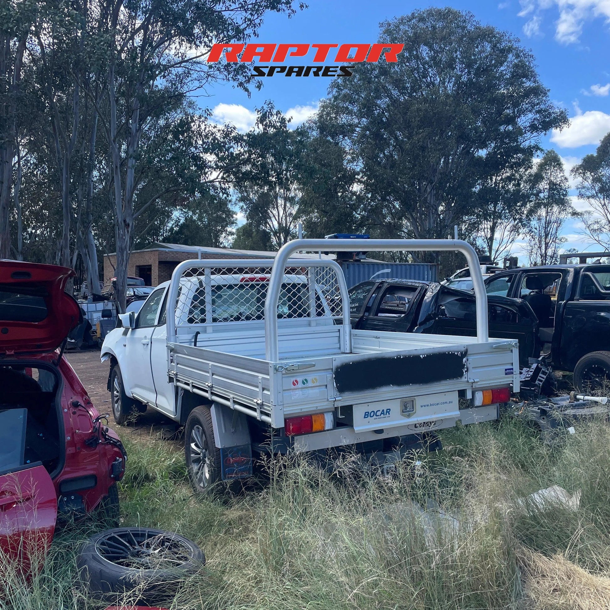 Mazda BT-50 4x4 XT Extra Cab 2023 3.0L Diesel Automatic Transmission