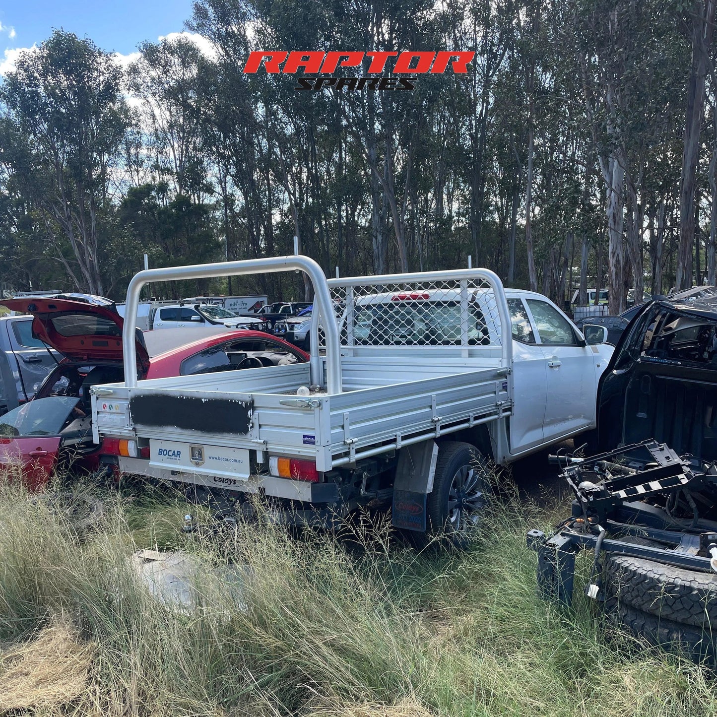 Mazda BT-50 4x4 XT Extra Cab 2023 3.0L Diesel Automatic Transmission