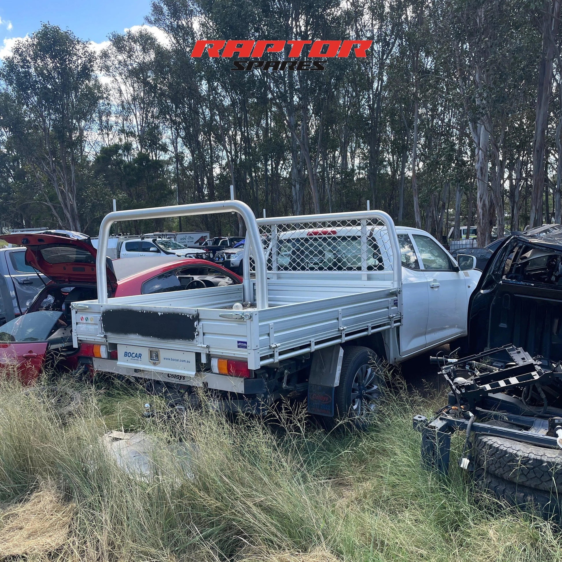 Mazda BT-50 4x4 XT Extra Cab 2023 3.0L Diesel Automatic Transmission