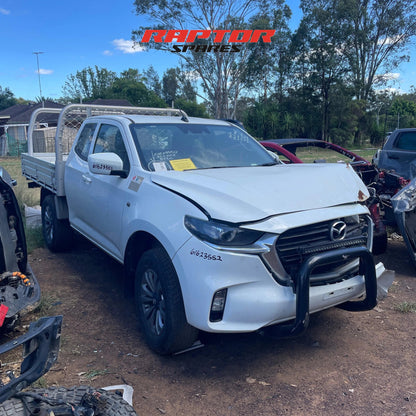 Mazda BT-50 4x4 XT Extra Cab 2023 3.0L Diesel Automatic Transmission