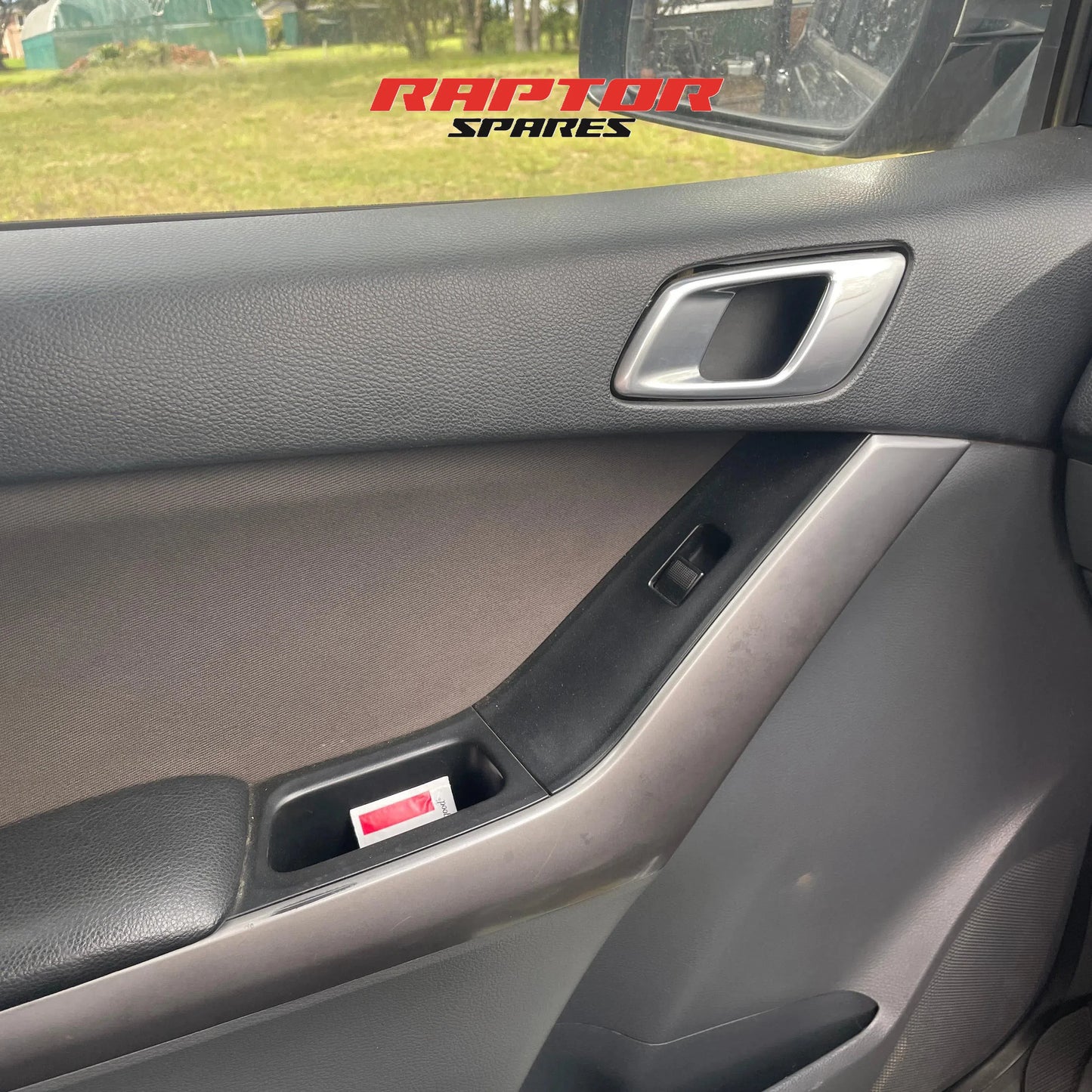 Mazda BT-50 4x4 XTR Double Cab 2016 3.2L Diesel Automatic Transmission