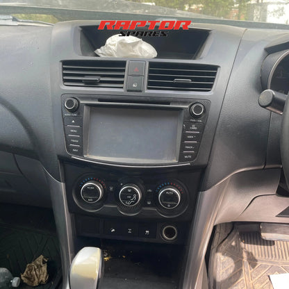 Mazda BT-50 4x4 XTR Double Cab 2016 3.2L Diesel Automatic Transmission