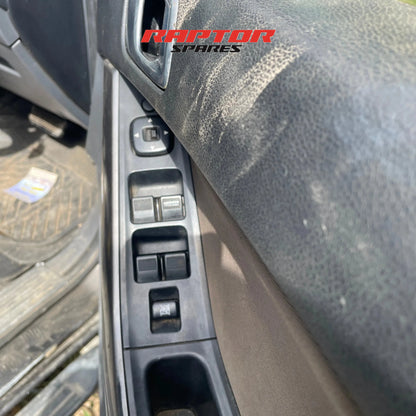 Mazda BT-50 4x4 XTR Double Cab 2016 3.2L Diesel Automatic Transmission