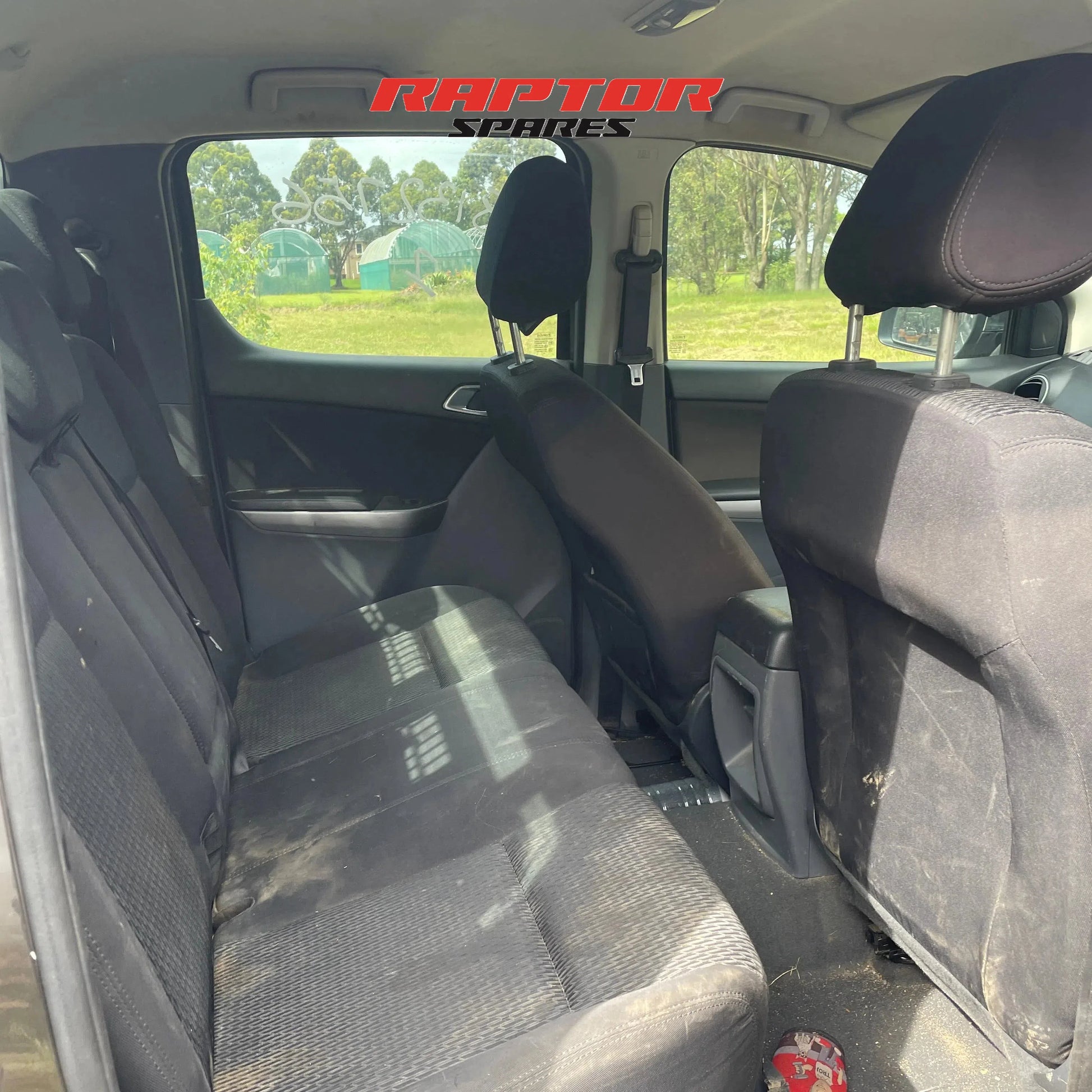 Mazda BT-50 4x4 XTR Double Cab 2016 3.2L Diesel Automatic Transmission