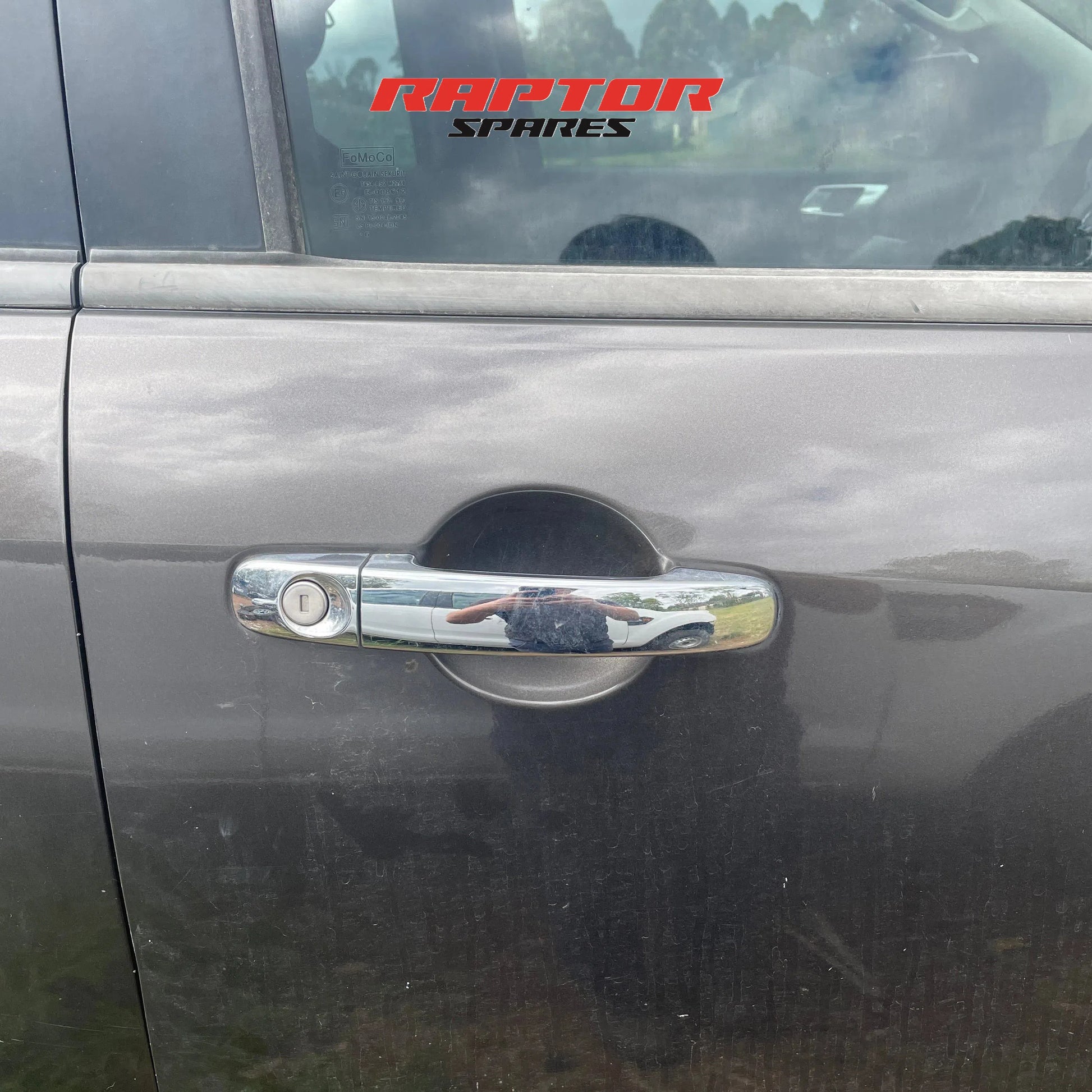 Mazda BT-50 4x4 XTR Double Cab 2016 3.2L Diesel Automatic Transmission