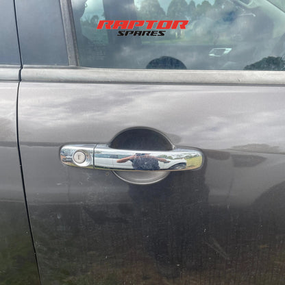 Mazda BT-50 4x4 XTR Double Cab 2016 3.2L Diesel Automatic Transmission