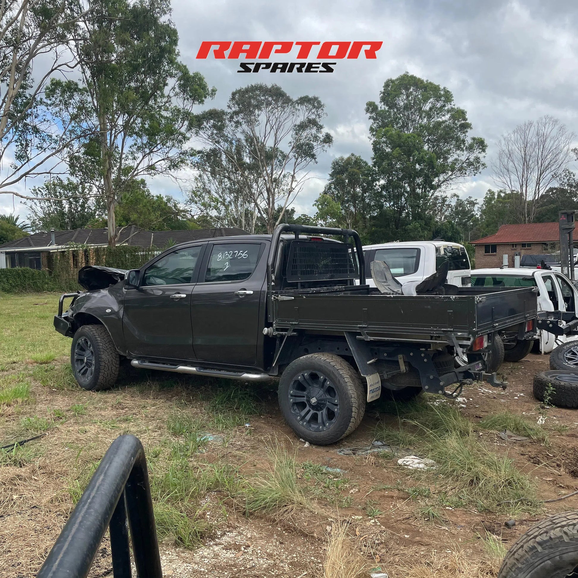 Mazda BT-50 4x4 XTR Double Cab 2016 3.2L Diesel Automatic Transmission