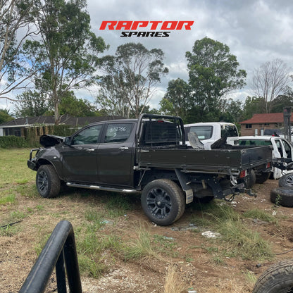 Mazda BT-50 4x4 XTR Double Cab 2016 3.2L Diesel Automatic Transmission