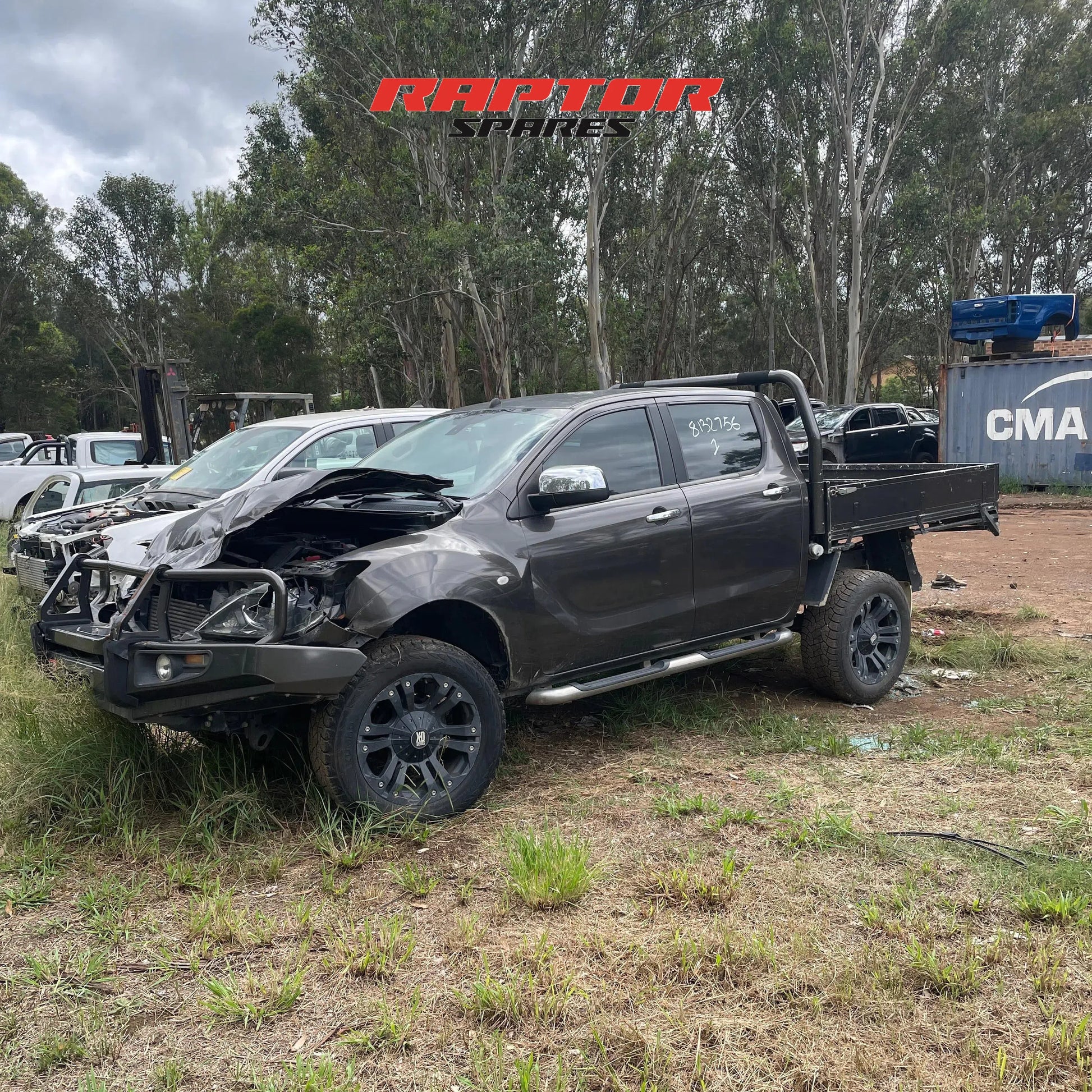 Mazda BT-50 4x4 XTR Double Cab 2016 3.2L Diesel Automatic Transmission