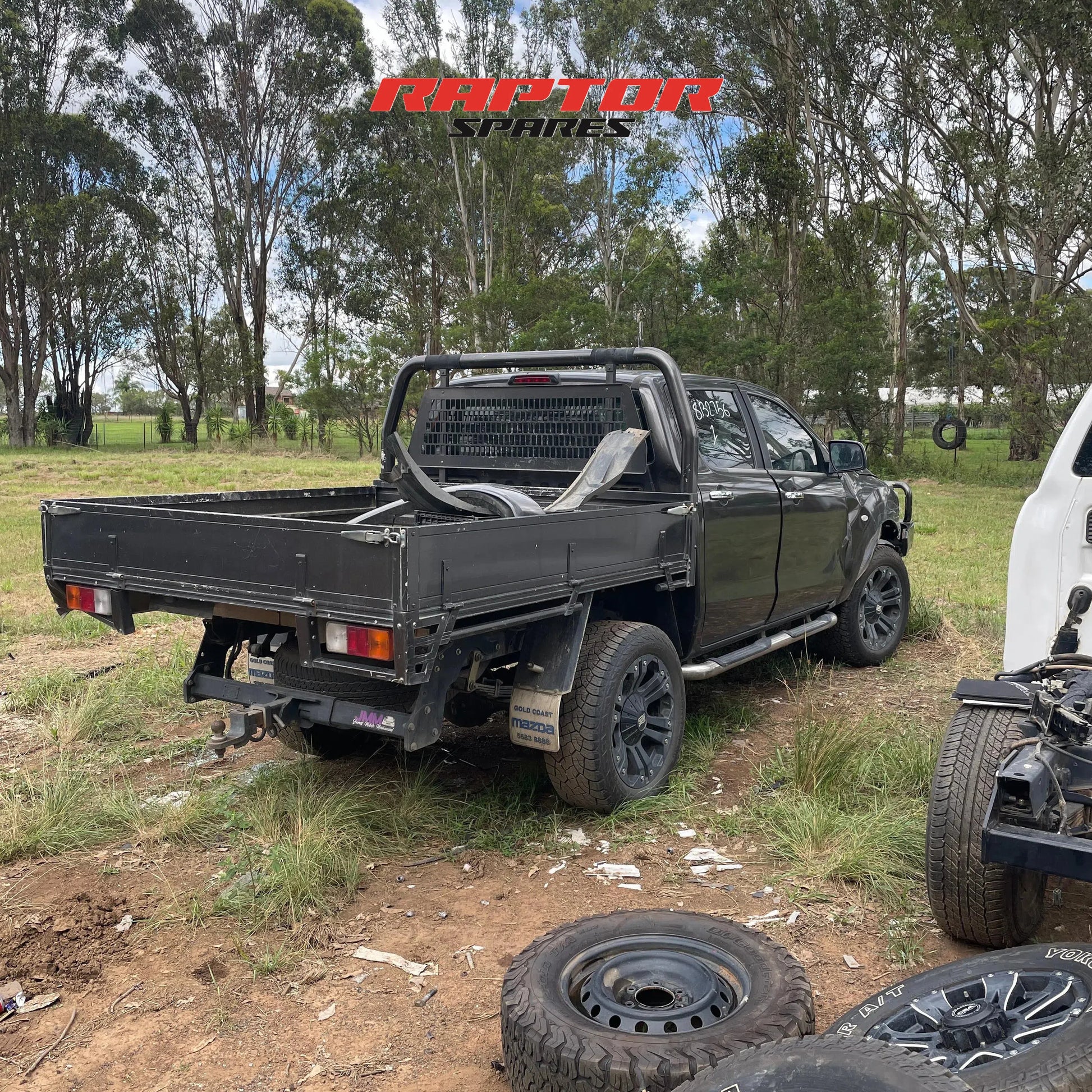 Mazda BT-50 4x4 XTR Double Cab 2016 3.2L Diesel Automatic Transmission