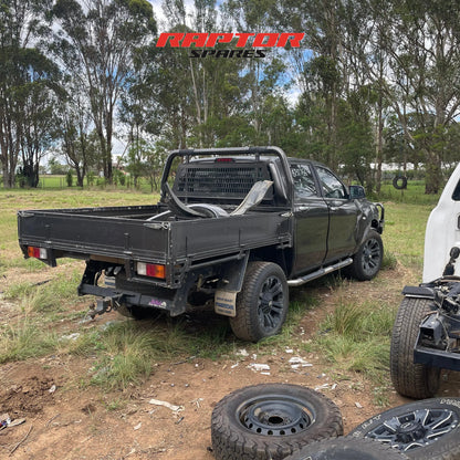 Mazda BT-50 4x4 XTR Double Cab 2016 3.2L Diesel Automatic Transmission