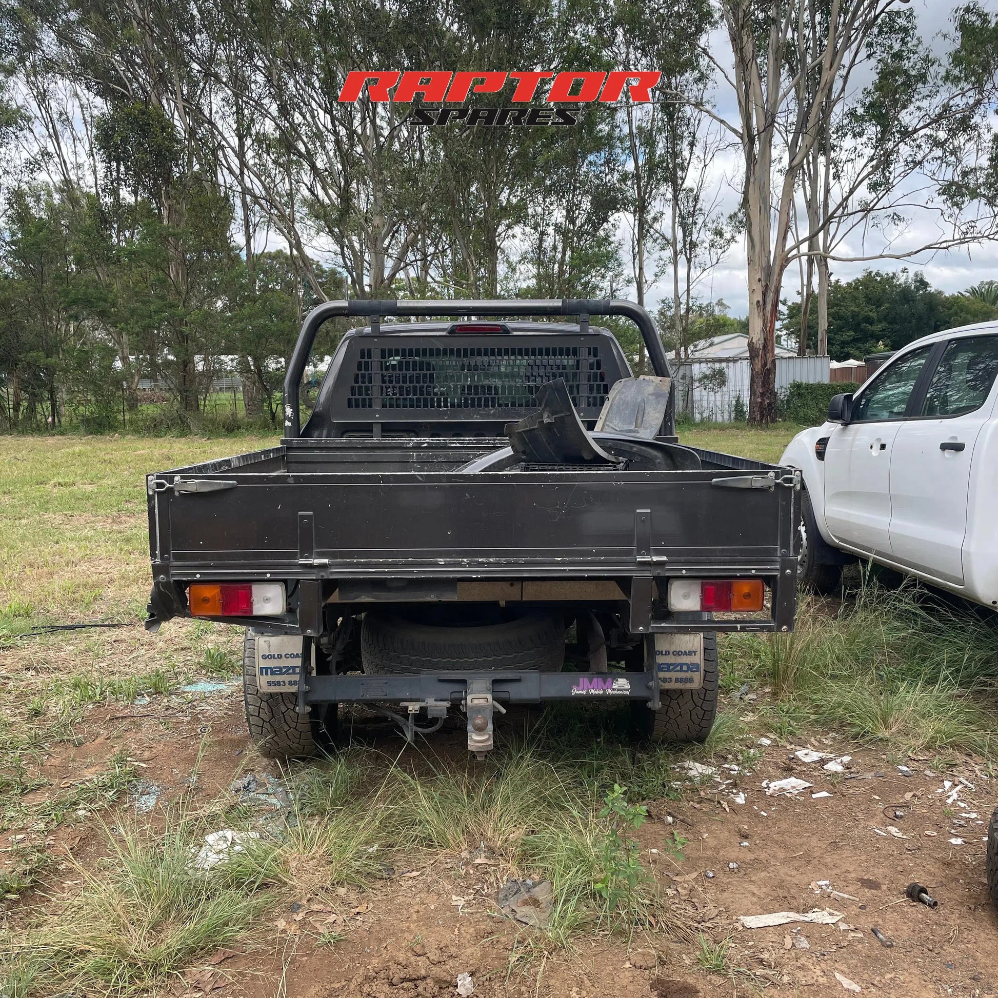 Mazda BT-50 4x4 XTR Double Cab 2016 3.2L Diesel Automatic Transmission
