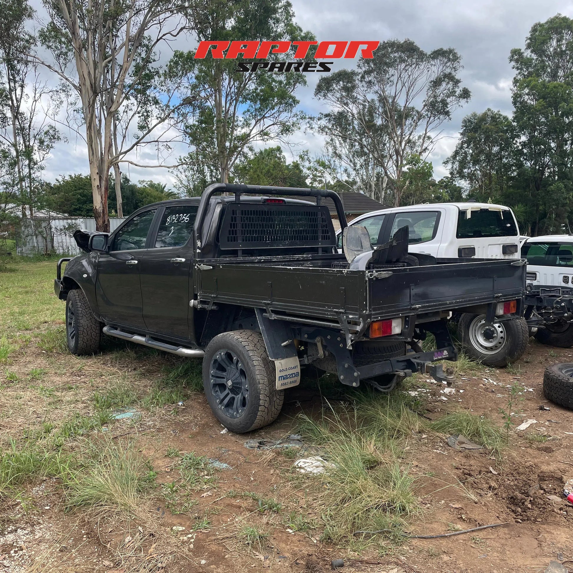 Mazda BT-50 4x4 XTR Double Cab 2016 3.2L Diesel Automatic Transmission