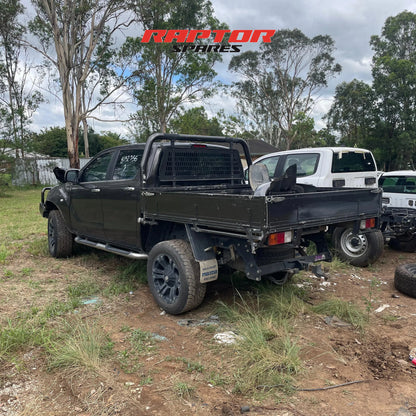 Mazda BT-50 4x4 XTR Double Cab 2016 3.2L Diesel Automatic Transmission