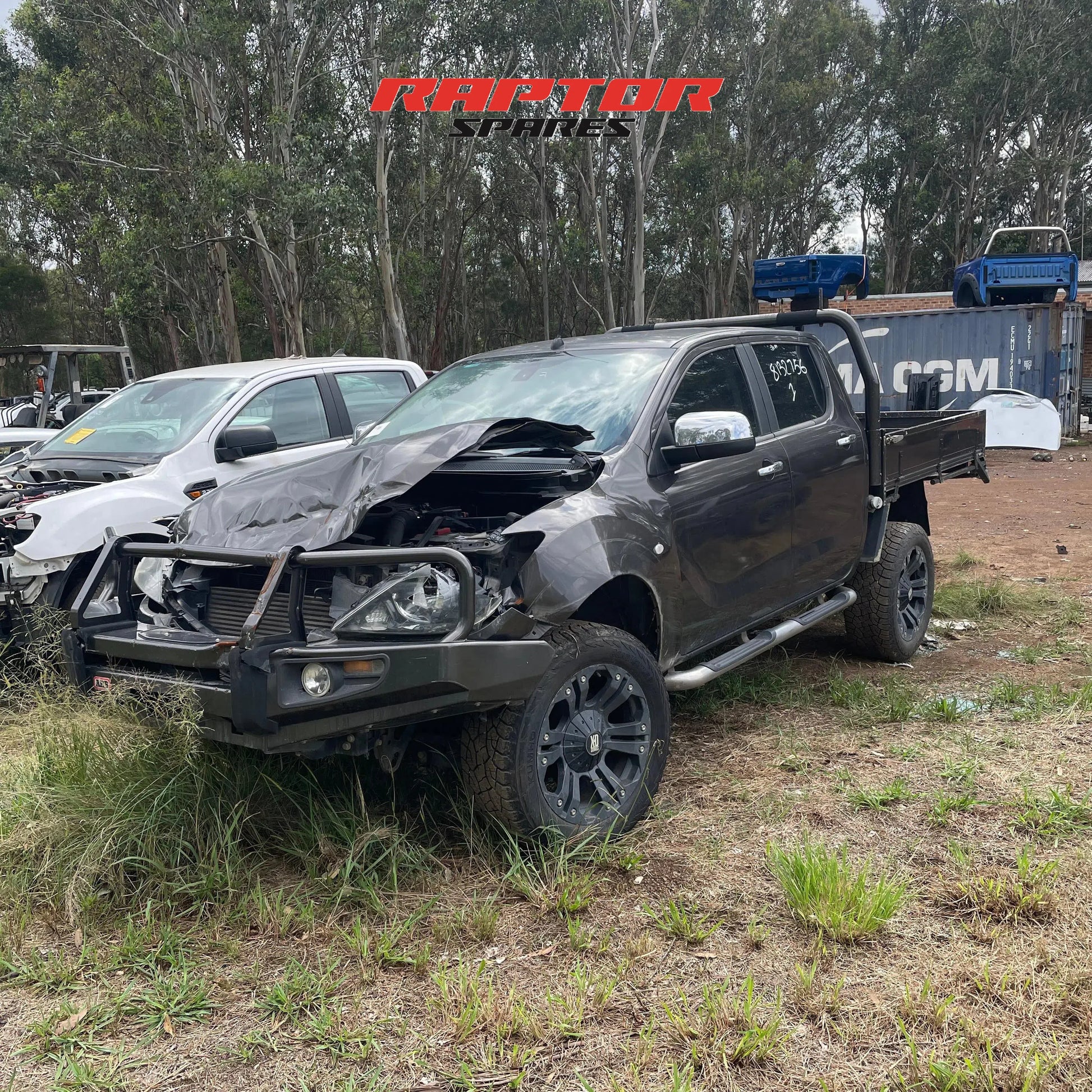 Mazda BT-50 4x4 XTR Double Cab 2016 3.2L Diesel Automatic Transmission